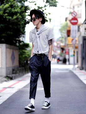 VinceLinさんのコーディネート