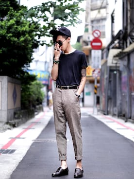 VinceLinさんのコーディネート