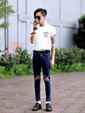 VinceLinさんのコーディネート