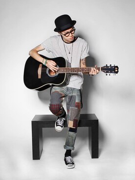 VinceLinさんのコーディネート