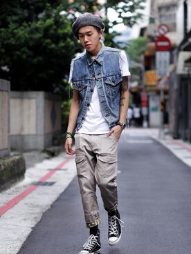 VinceLinさんのコーディネート