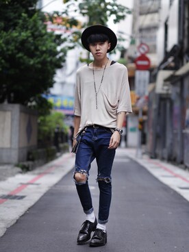 VinceLinさんのコーディネート