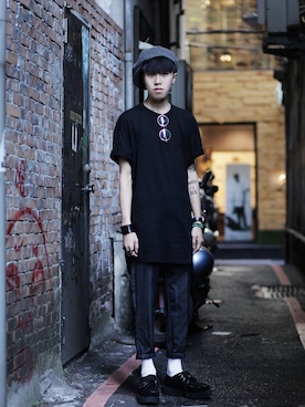 VinceLinさんのコーディネート