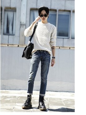 VinceLinさんのコーディネート