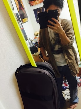 うぃんぐーさんのコーディネート