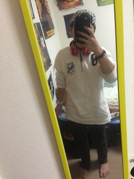 うぃんぐーさんのコーディネート