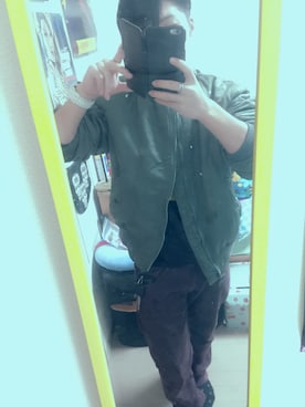 うぃんぐーさんのコーディネート