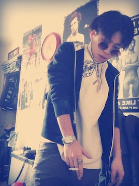 うぃんぐーさんのコーディネート