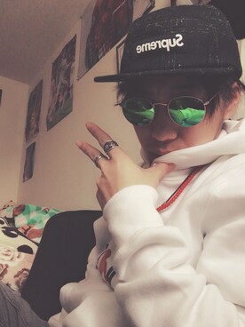 うぃんぐーさんのコーディネート