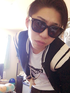 うぃんぐーさんのコーディネート