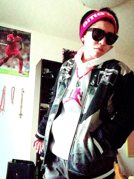 うぃんぐーさんのコーディネート