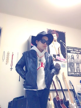 うぃんぐーさんのコーディネート