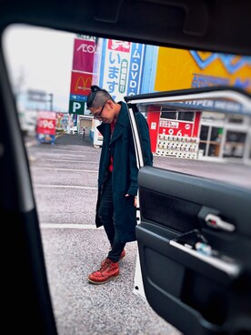 うぃんぐーさんのコーディネート