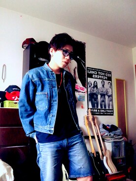 うぃんぐーさんのコーディネート