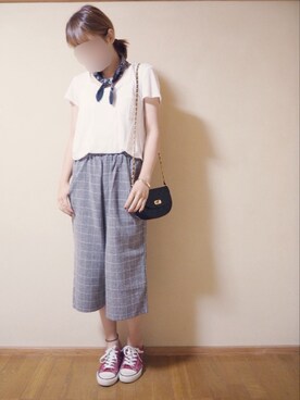 Ramoiさんのコーディネート