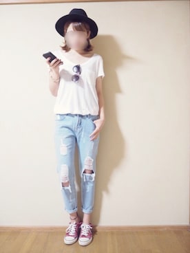 Ramoiさんのコーディネート