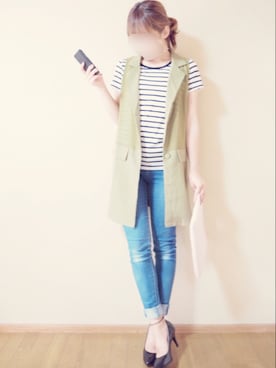 Ramoiさんのコーディネート