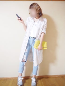 Ramoiさんのコーディネート