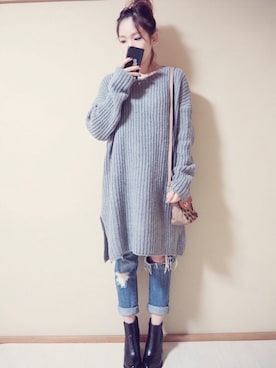 Ramoiさんのコーディネート