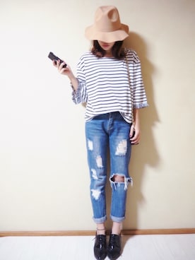 Ramoiさんのコーディネート