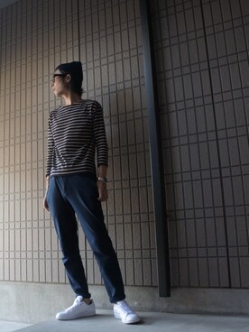 BT4.0さん（メンズ・172cm）の秋コーディネート