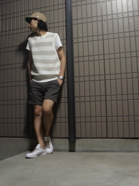 BT4.0さん（メンズ・172cm）の秋コーディネート