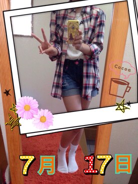 ゆうさんのコーディネート