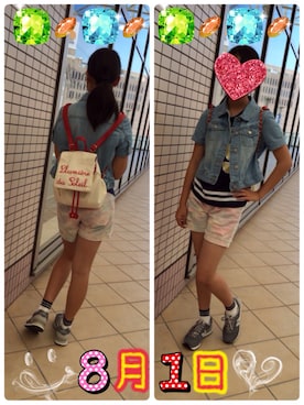 ゆうさんのコーディネート