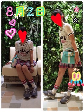 ゆうさんのコーディネート