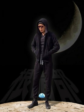 HIROさん(メンズ・174cm)の春コーディネート