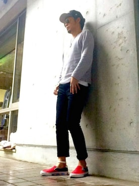 HIROさん(メンズ・174cm)の秋コーディネート