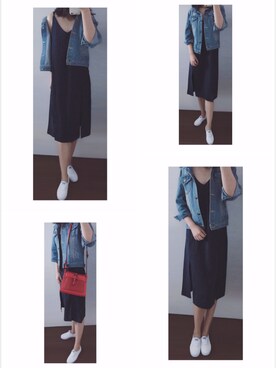 没壹さんのコーディネート