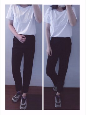 没壹さんのコーディネート