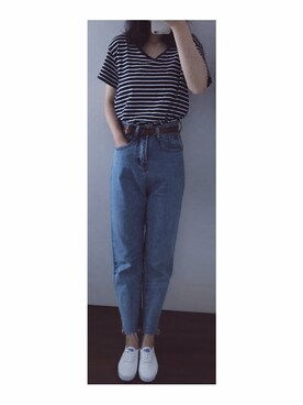 没壹さんのコーディネート