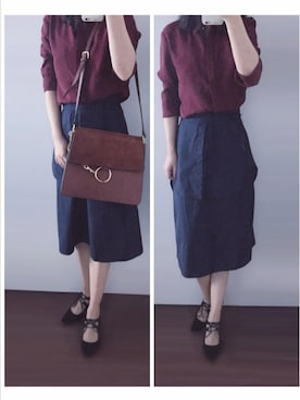 没壹さんのコーディネート