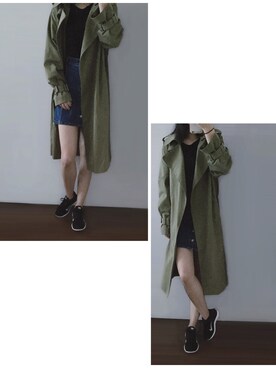 没壹さんのコーディネート