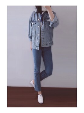 没壹さんのコーディネート