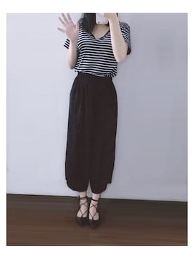 没壹さんのコーディネート