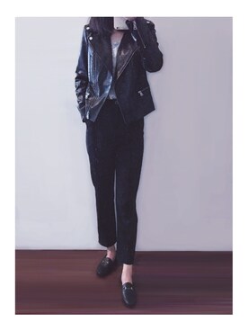 没壹さんのコーディネート