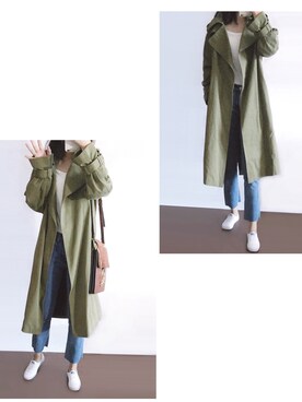 没壹さんのコーディネート