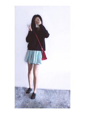 没壹さんのコーディネート