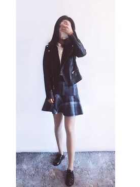 没壹さんのコーディネート