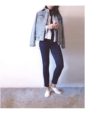 没壹さんのコーディネート