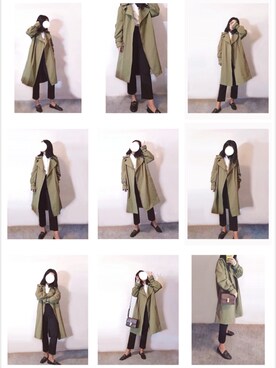 没壹さんのコーディネート