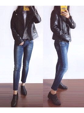 没壹さんのコーディネート