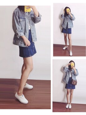 没壹さんのコーディネート