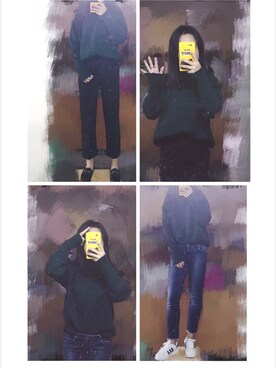 没壹さんのコーディネート