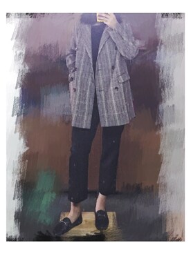 没壹さんのコーディネート