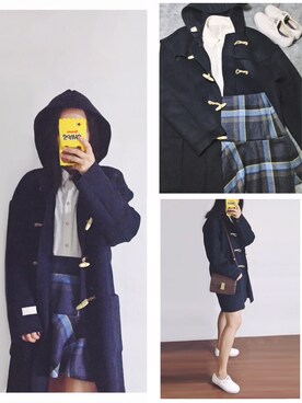 没壹さんのコーディネート