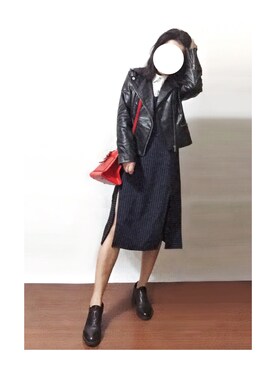 没壹さんのコーディネート